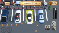 Real Car Parking 3D Screen Shot 4