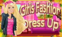 Girls Fashion Dress Up Screen Shot 3