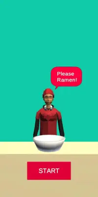Ramen Master 3D Screen Shot 0