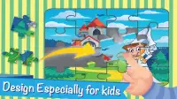 Puzzle Jigsaw Ultimate for kid Screen Shot 2