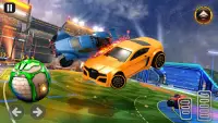Rocket Soccer League - Car Football Game Screen Shot 11