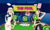 Fool Card Game Screen Shot 0