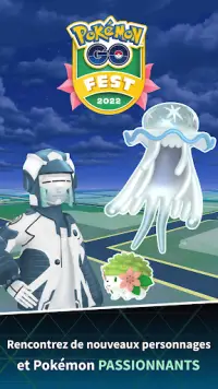 Pokémon GO Screen Shot 1