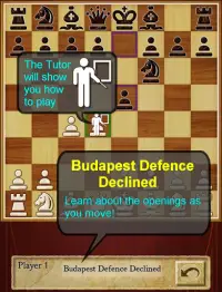 Chess Screen Shot 2