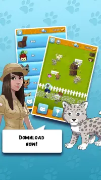 Cat Safari 2 Screen Shot 3