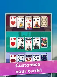 Epic Calm Solitaire: Card Game Screen Shot 5
