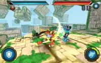 LEGO® BIONICLE® - free action game for kids Screen Shot 11