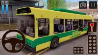 Bus Simulator Games Neoplan Screen Shot 0