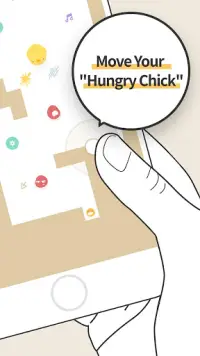 Hungry Chick - Season 1 Screen Shot 1