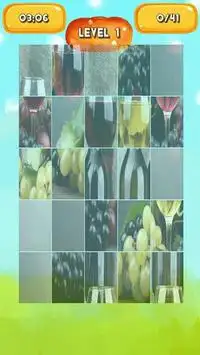 Wine Jigsaw Puzzles Screen Shot 4