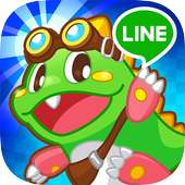 LINE パズルボブル