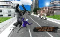 Grand Apes Wild Age City Revenge Screen Shot 9