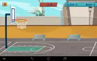 Basket At | Basket Atma Oyunu Screen Shot 2