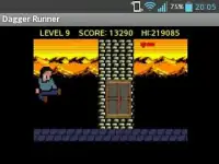 Dagger Runner Screen Shot 4