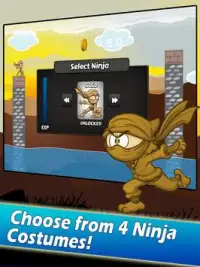 Jump Ninja Jump Screen Shot 8