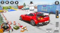 Real Car Parking Games Offline Screen Shot 1