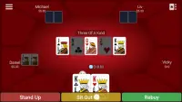 WiFi Poker Room - Texas Holdem Screen Shot 1