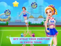 Cheerleader Revenge Girl Games Screen Shot 2