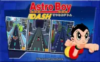 Astro Boy Dash Screen Shot 2