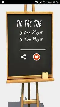 Tic Tac Toe - Free Classic Screen Shot 0