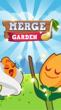Merge Garden – Jogo Idle Clicker de Combinar Screen Shot 4