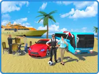 Great American Beach Party 3D Screen Shot 6