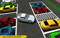 Car Driving parking perfect - car games Screen Shot 3