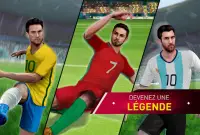 Soccer Star 2020 World Football: Mondial de foot Screen Shot 0