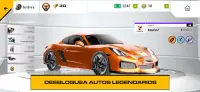 Racing Clash Club: Juego PvP Screen Shot 8