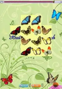 Butterfly Match Game For Kids Screen Shot 9