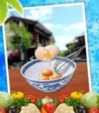 Chinese Food Screen Shot 5