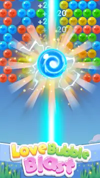 Love Bubble Blast Screen Shot 3