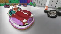 Bumper Car Extreme Destruction Bash Screen Shot 1