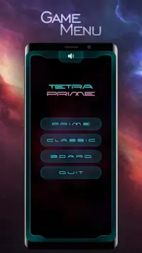 Tetra Prime - Blok Dizme Oyunu Screen Shot 0