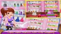 Supermarket shop game - Grocery Store Girl Screen Shot 3
