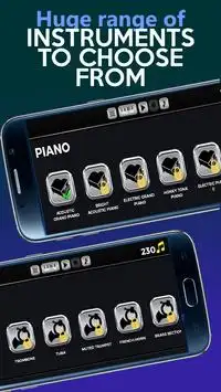 Piano clásico Screen Shot 3