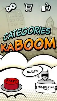 Categories...KaBOOM|2-8Players Screen Shot 0