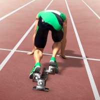Athletics Mania: Track & Field Summer Sports Game
