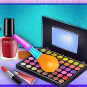 Usine cosmétique de kit de maquillage: fabricant
