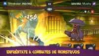 Monster Buster: World Invasion Screen Shot 0