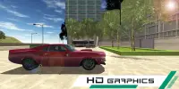 Mustang Drift Car Simulator:New Drifting Car Games Screen Shot 1
