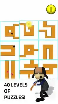 Oonyoo : Puzzle Tiles Dash Screen Shot 1