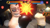 Smash Boxing: Ultimate - Boxing Game Zombie Screen Shot 11