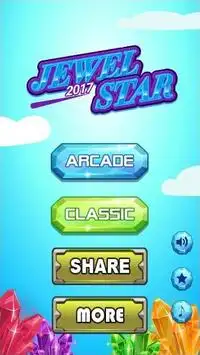 Jewels Star 2017 Screen Shot 0