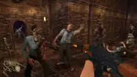 Mati Zombie Shooter - Breakout Kota Kelangsungan H Screen Shot 2