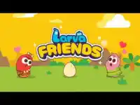 Larva Friends Screen Shot 0