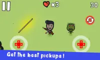 BeastBoyShub: The Zombie Hunter Screen Shot 1
