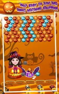 Witch Puzzle - Witch Games Screen Shot 1
