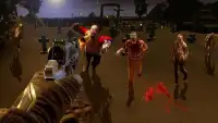 Ölü Hedef: Zombi Saldırı Atış Oyunu Screen Shot 1