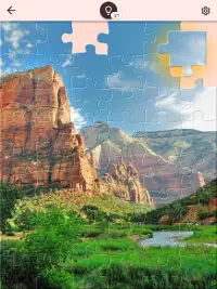 Jigsaw Puzzle Game - Innovative Puzzles for Adults Screen Shot 14